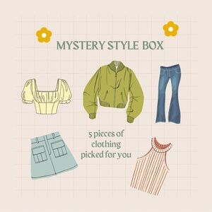 Mystery Style Box!!